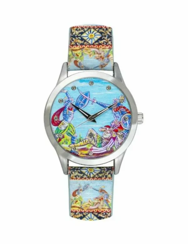 Crisafi Gioielli Orologio Mizzica Paladini MB103> Mizzica Time Orologi