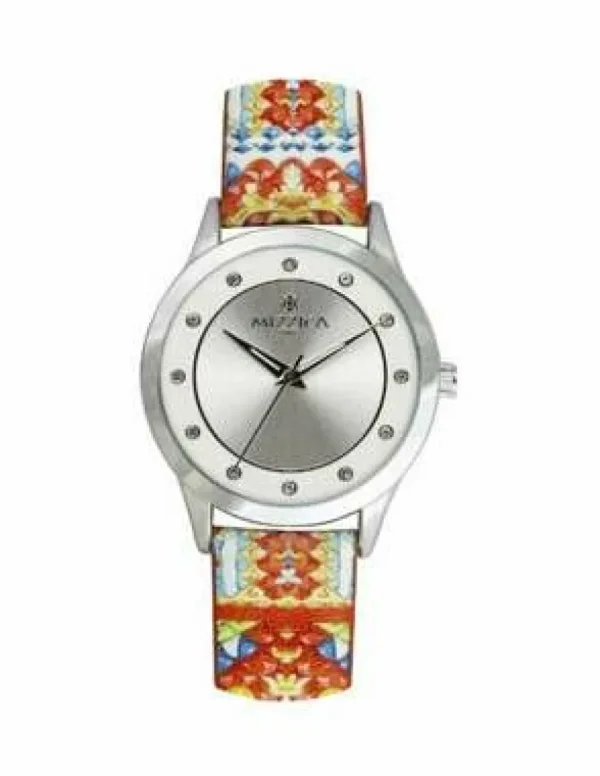 Crisafi Gioielli Orologio Mizzica Pigna MA110> Mizzica Time Orologi
