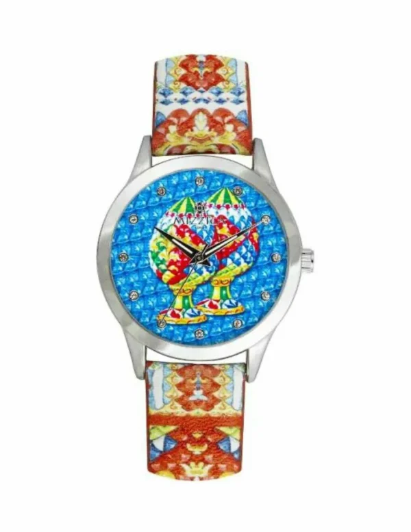 Crisafi Gioielli Orologio Mizzica Pigna MB110> Mizzica Time Orologi