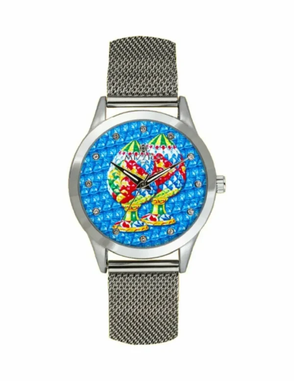 Crisafi Gioielli Orologio Mizzica Pigna MC110> Mizzica Time Orologi