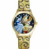 Crisafi Gioielli Orologio Mizzica Pupi Siciliani MB111> Mizzica Time Orologi