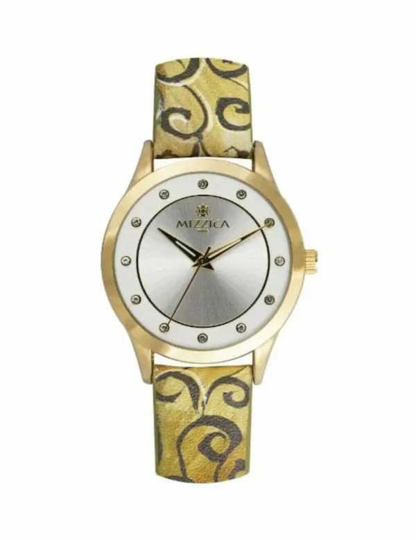 Crisafi Gioielli Orologio Mizzica Pupi Siciliani MA111> Mizzica Time Orologi