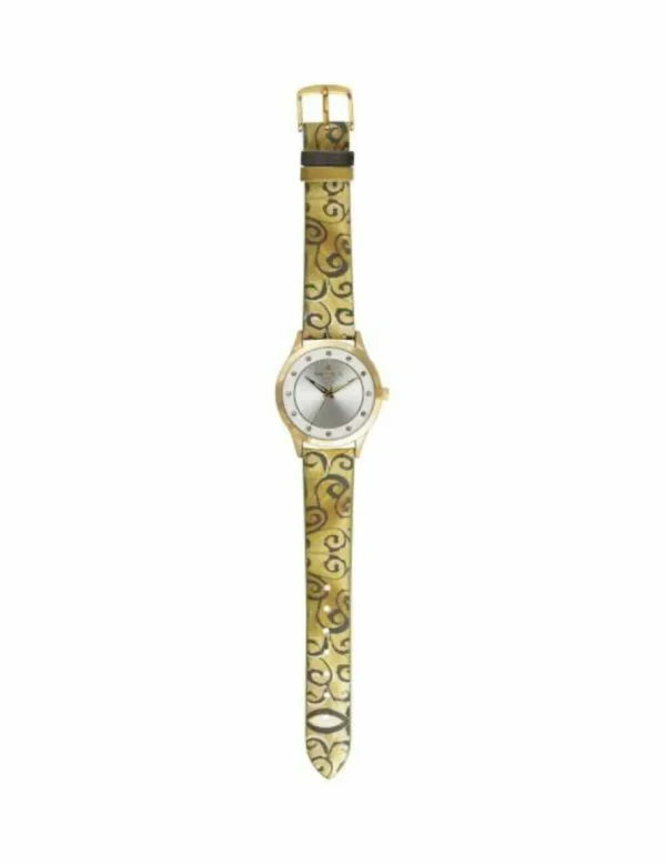 Crisafi Gioielli Orologio Mizzica Pupi Siciliani MA111> Mizzica Time Orologi