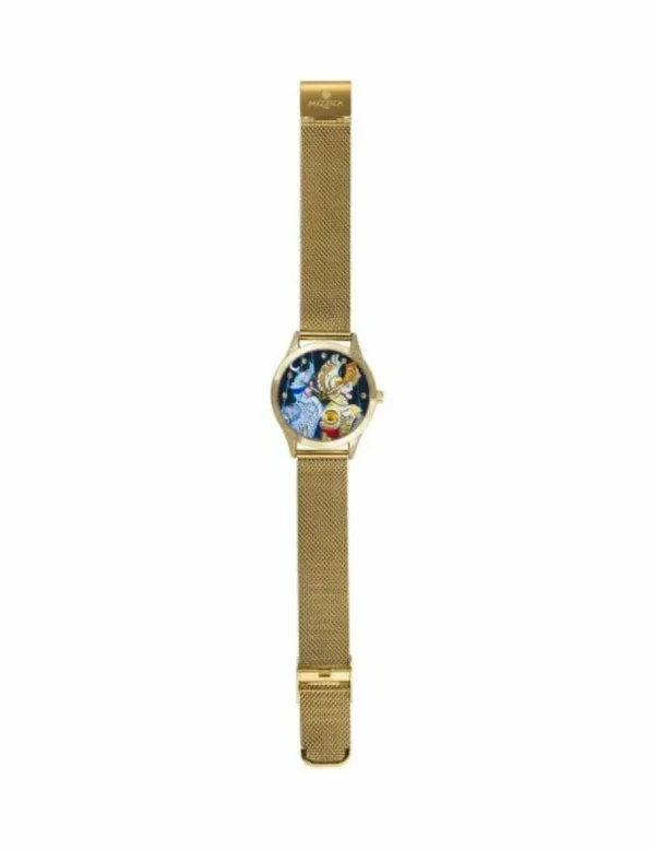Crisafi Gioielli Orologio Mizzica Pupi Siciliani MC111> Mizzica Time Orologi