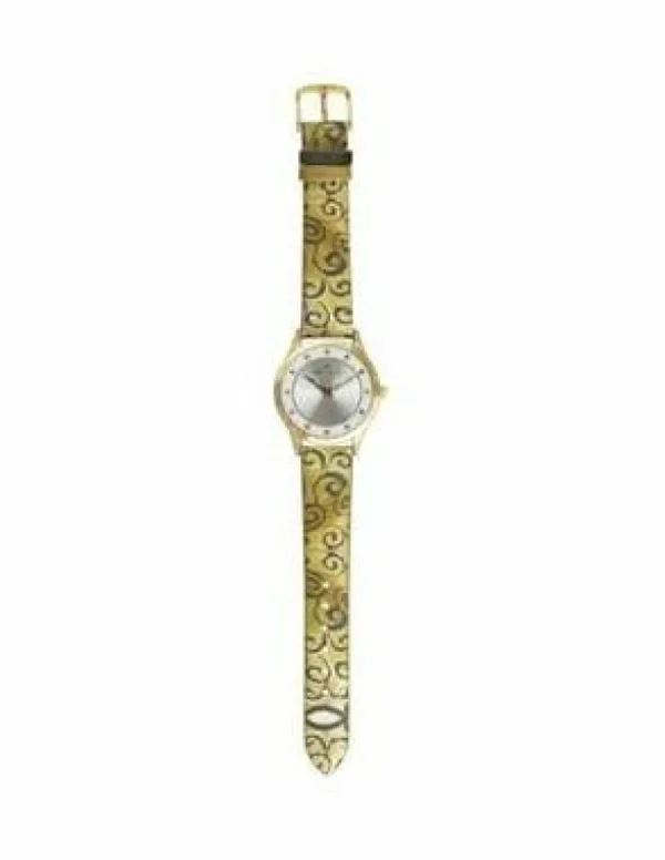 Crisafi Gioielli Orologio Mizzica Pupi Siciliani MA111> Mizzica Time Orologi