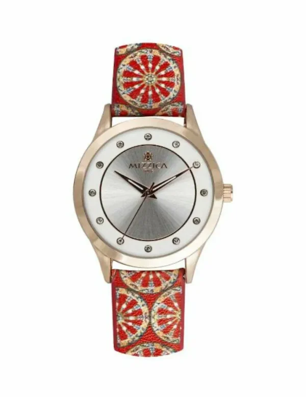 Crisafi Gioielli Orologio Mizzica Ruota MA101> Mizzica Time Orologi