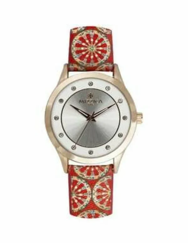 Crisafi Gioielli Orologio Mizzica Ruota MA101> Mizzica Time Orologi
