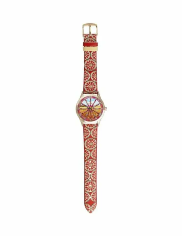 Crisafi Gioielli Orologio Mizzica Ruota MB101> Mizzica Time Orologi