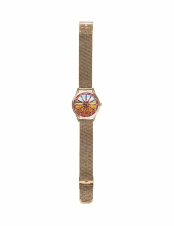 Crisafi Gioielli Orologio Mizzica Ruota MC101> Mizzica Time Orologi