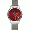 Crisafi Gioielli Orologio Mizzica Uomo La Ruota Rosso MU302> Mizzica Time Orologi