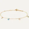 Crisafi Gioielli PD PAOLA Bracciale Bloom> Bracciali | Pdpaola