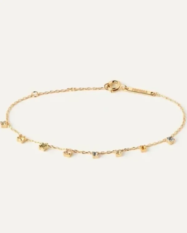Crisafi Gioielli PD PAOLA Bracciale Rainbow Salsa> Bracciali | Pdpaola