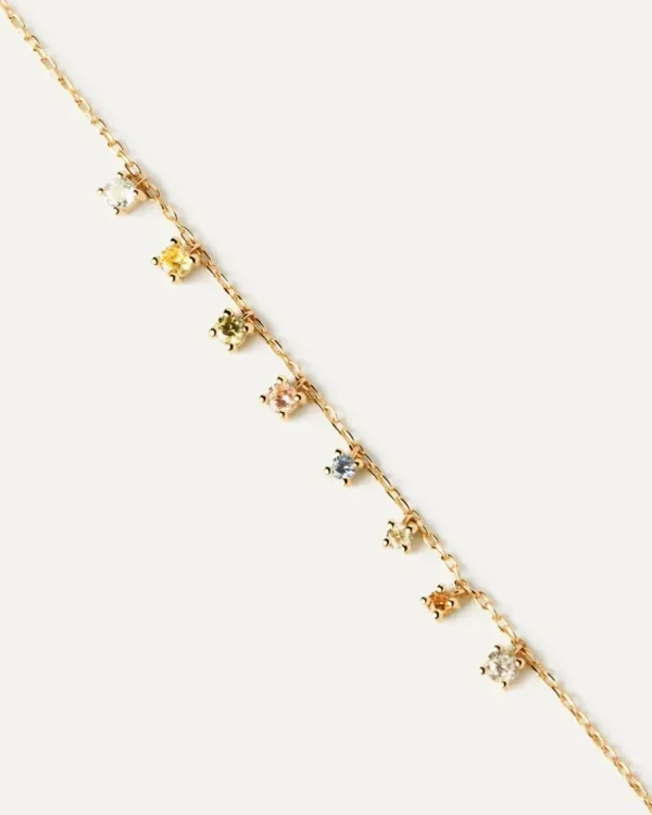 Crisafi Gioielli PD PAOLA Bracciale Rainbow Salsa> Bracciali | Pdpaola