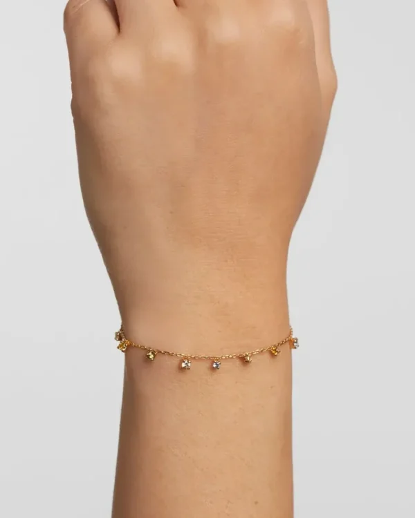 Crisafi Gioielli PD PAOLA Bracciale Rainbow Salsa> Bracciali | Pdpaola