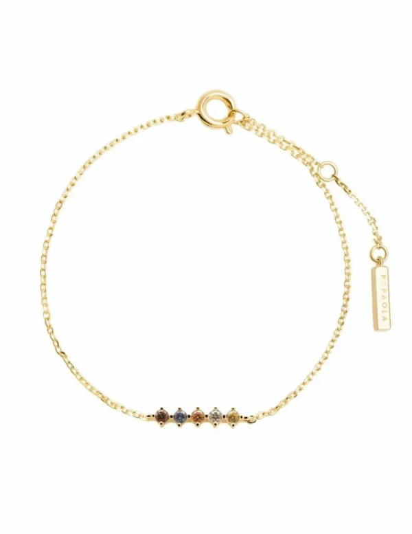 Crisafi Gioielli PD PAOLA Bracciale Sage> Bracciali | Pdpaola