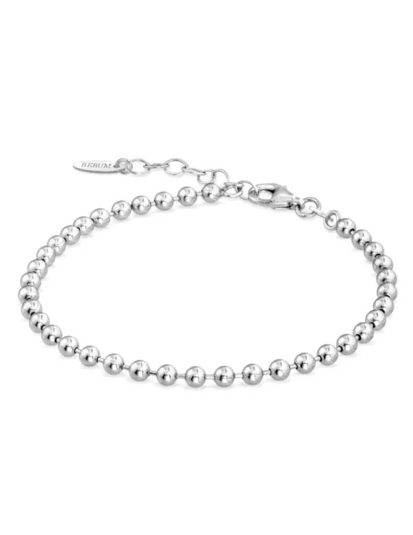 Crisafi Gioielli Rerum Bracciale Pallini> Rerum Gioielli