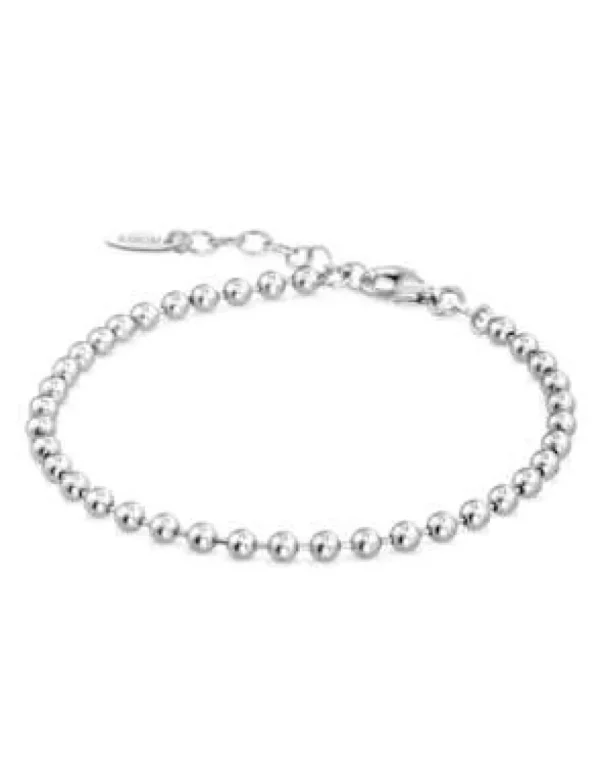 Crisafi Gioielli Rerum Bracciale Pallini> Rerum Gioielli
