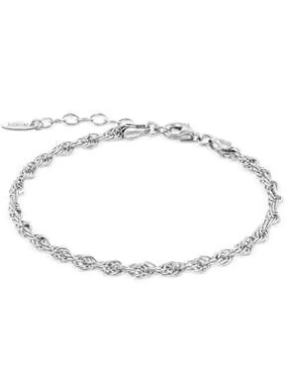 Crisafi Gioielli Rerum Bracciale Treccia> Rerum Gioielli