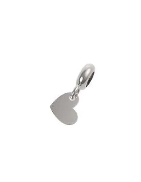 Crisafi Gioielli Rerum Stopper Cuore Argento> Rerum Gioielli