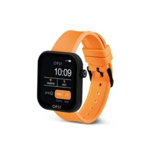 Crisafi Gioielli Smartwatch Active Call Arancione> Ops Smartwatch