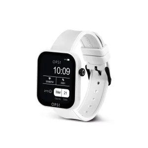 Crisafi Gioielli Smartwatch Active Call Bianco> Ops Smartwatch