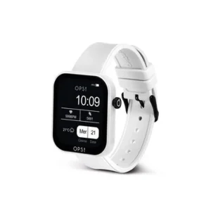 Crisafi Gioielli Smartwatch Active Call Bianco> Ops Smartwatch