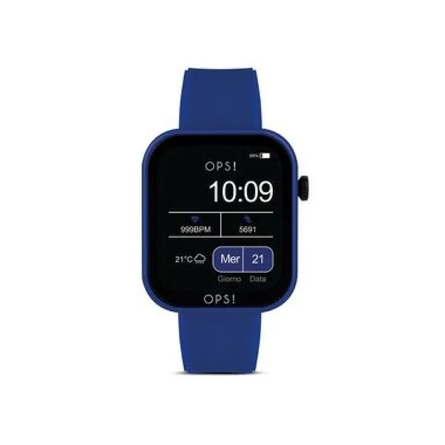 smartwatch_active_call_bl_1.webp Crisafi Gioielli Smartwatch Active Call Blu> Ops Smartwatch