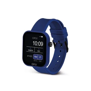 Crisafi Gioielli Smartwatch Active Call Blu> Ops Smartwatch