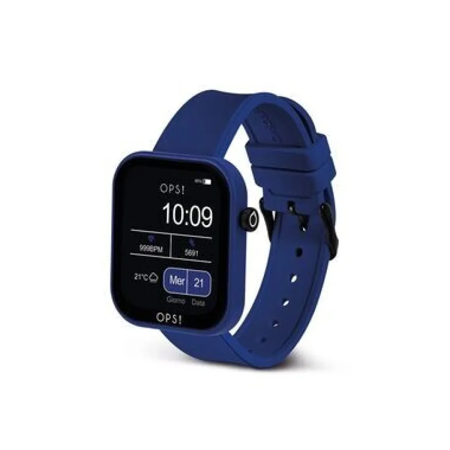 smartwatch_active_call_bl_5.webp Crisafi Gioielli Smartwatch Active Call Blu> Ops Smartwatch