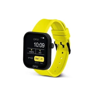 Crisafi Gioielli Smartwatch Active Call Giallo> Ops Smartwatch