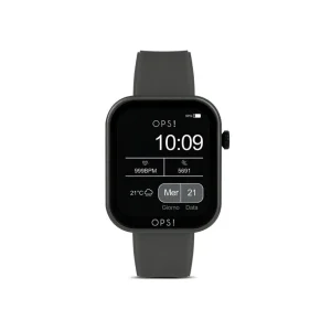 Crisafi Gioielli Smartwatch Active Call Grigio> Ops Smartwatch