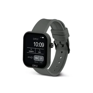 Crisafi Gioielli Smartwatch Active Call Grigio> Ops Smartwatch