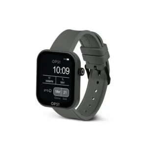 Crisafi Gioielli Smartwatch Active Call Grigio> Ops Smartwatch