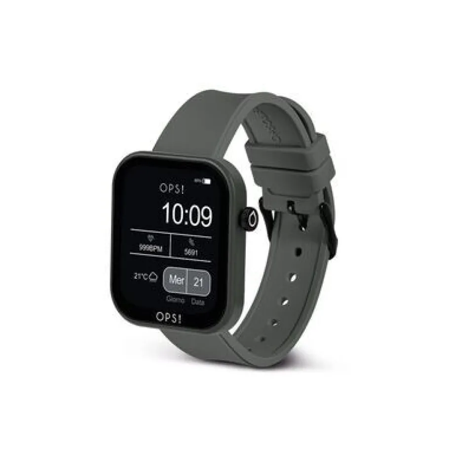 smartwatch_active_call_gr_5.webp Crisafi Gioielli Smartwatch Active Call Grigio> Ops Smartwatch