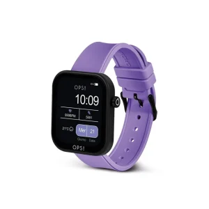 Crisafi Gioielli Smartwatch Active Call Lilla> Ops Smartwatch