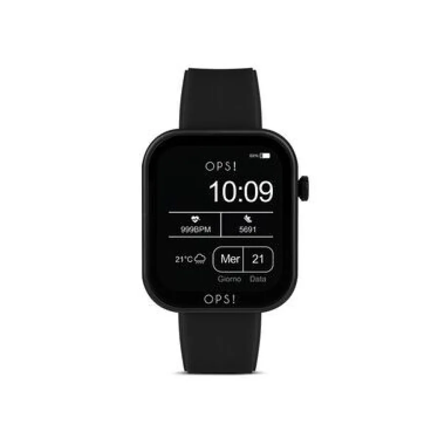 smartwatch_active_call_ne_1.webp Crisafi Gioielli Smartwatch Active Call Nero> Ops Smartwatch