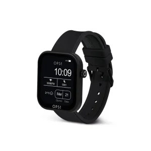Crisafi Gioielli Smartwatch Active Call Nero> Ops Smartwatch