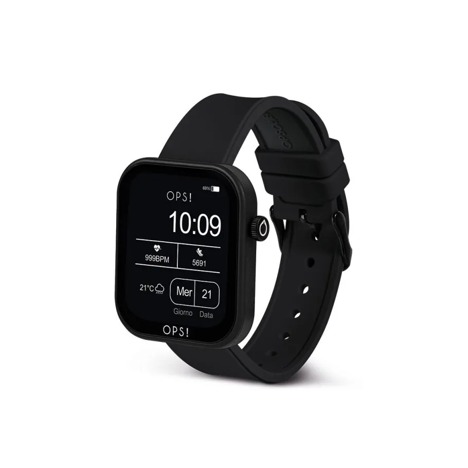 smartwatch_active_call_ne_4.webp Crisafi Gioielli Smartwatch Active Call Nero> Ops Smartwatch