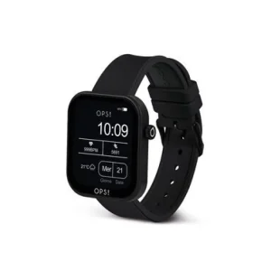 Crisafi Gioielli Smartwatch Active Call Nero> Ops Smartwatch