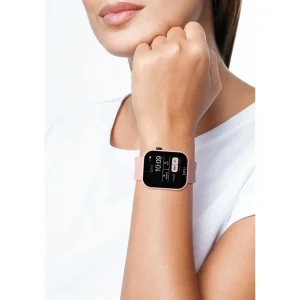 Crisafi Gioielli Smartwatch Active Call Rosa> Ops Smartwatch