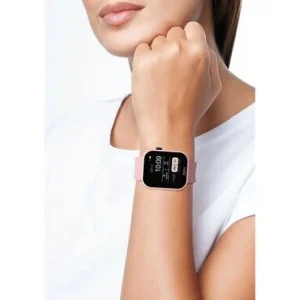 Crisafi Gioielli Smartwatch Active Call Rosa> Ops Smartwatch