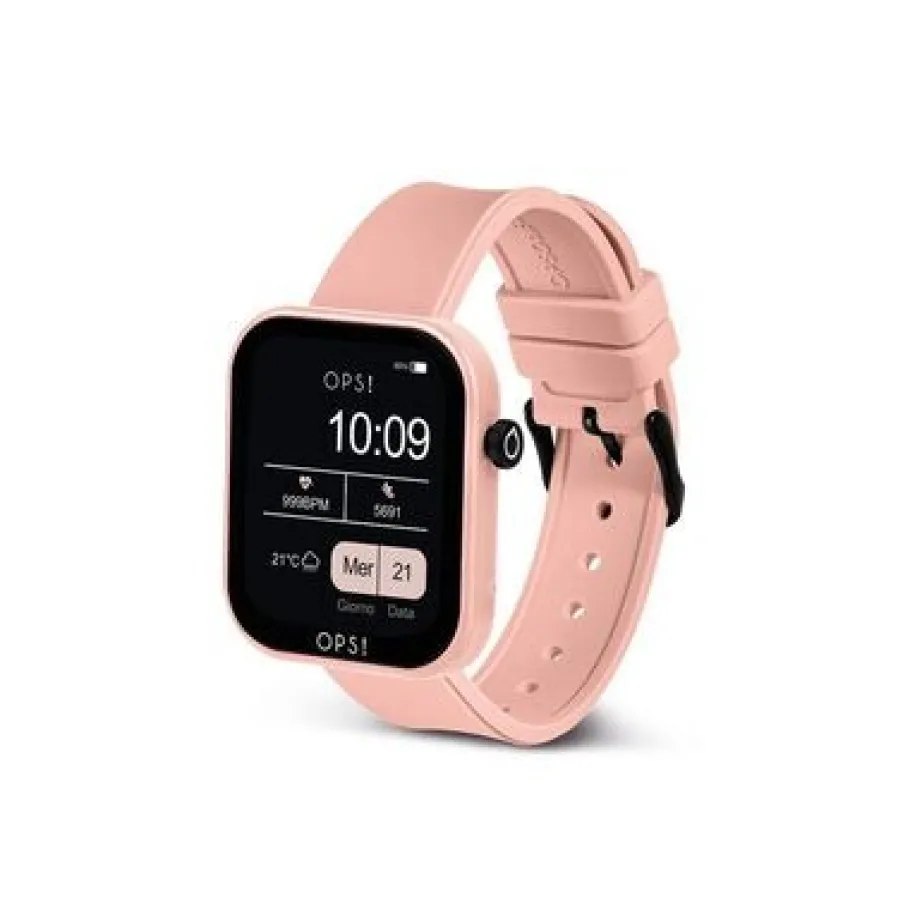 smartwatch_active_call_ro_5.webp Crisafi Gioielli Smartwatch Active Call Rosa> Ops Smartwatch