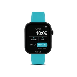 Crisafi Gioielli Smartwatch Active Call Verde Acqua> Ops Smartwatch