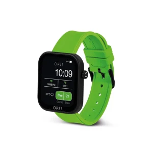 Crisafi Gioielli Smartwatch Active Call Verde> Ops Smartwatch