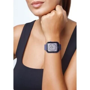 Crisafi Gioielli Smartwatch Call Love Diamond Lilla> Ops Smartwatch