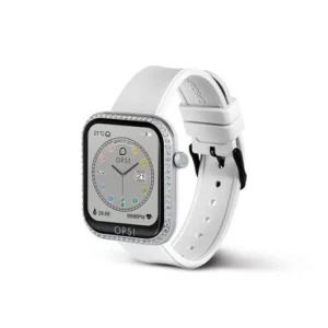 Crisafi Gioielli Smartwatch Call Love Diamond Bianco> Ops Smartwatch