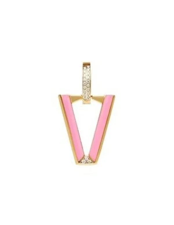 Crisafi Gioielli Uali Bubble Gum Rosa Valentina Ferragni> Valentina Ferragni Studio
