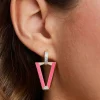 Crisafi Gioielli Uali Fucsia Valentina Ferragni> Valentina Ferragni Studio
