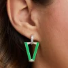 Crisafi Gioielli Uali Green Valentina Ferragni> Valentina Ferragni Studio
