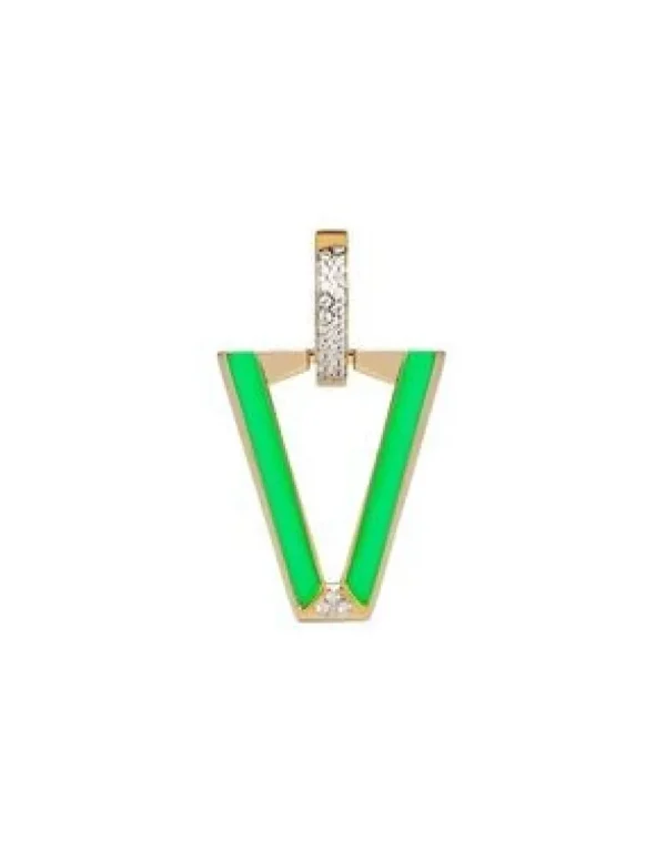Crisafi Gioielli Uali Green Valentina Ferragni> Valentina Ferragni Studio